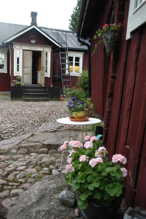 Villa 1800'S Townhouse Loviisa Habitación foto
