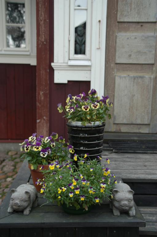 Villa 1800'S Townhouse Loviisa Habitación foto