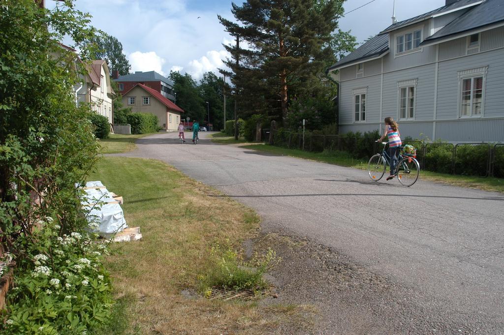 Villa 1800'S Townhouse Loviisa Habitación foto