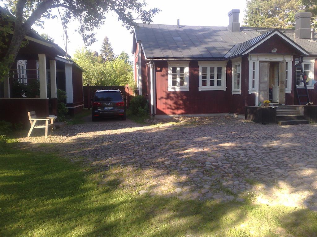 Villa 1800'S Townhouse Loviisa Habitación foto