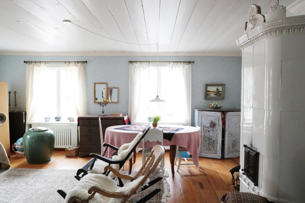 Villa 1800'S Townhouse Loviisa Exterior foto